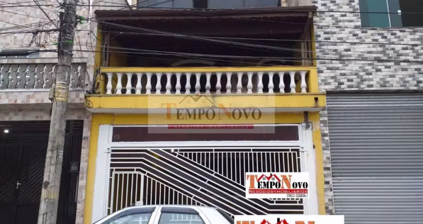 Casa com 3 quartos à venda na Rua Diogo Gonçalves, Vila Pereira Cerca, São Paulo
