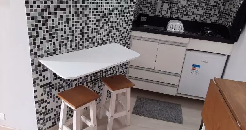 Apartamento com 1 quarto à venda em Indianópolis, São Paulo 