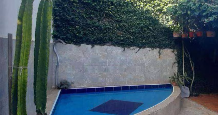 Casa 3 dormitórios R$ 470.000 -Residencial Cândido Portinari - Ribeirão Preto/SP