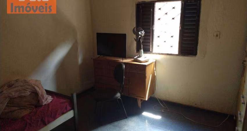 Casa 3 dormitórios R$ 220.000 Residencial Cândido Portinari - Ribeirão Preto/SP