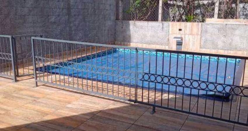 Casa 2 dormitórios com piscina R$ 415.000 - Residencial Cândido Portinari - Ribeirão Preto/SP