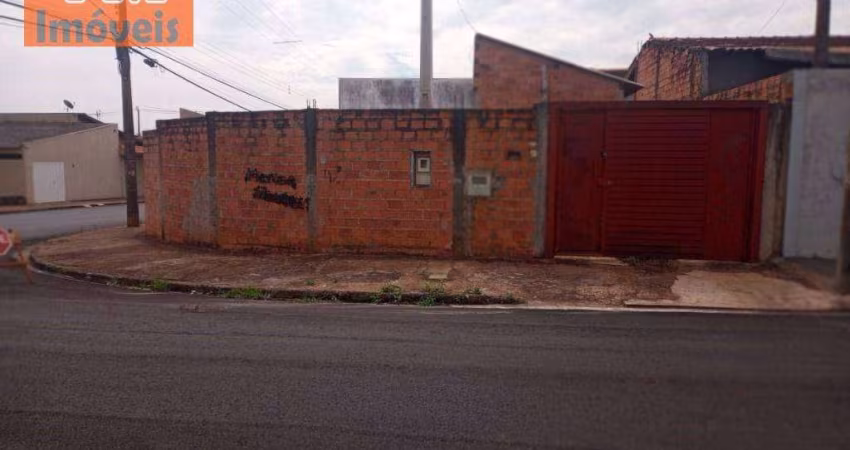 Casa 1 dormitórios R$ 320.000 -Residencial Cândido Portinari - Ribeirão Preto/SP