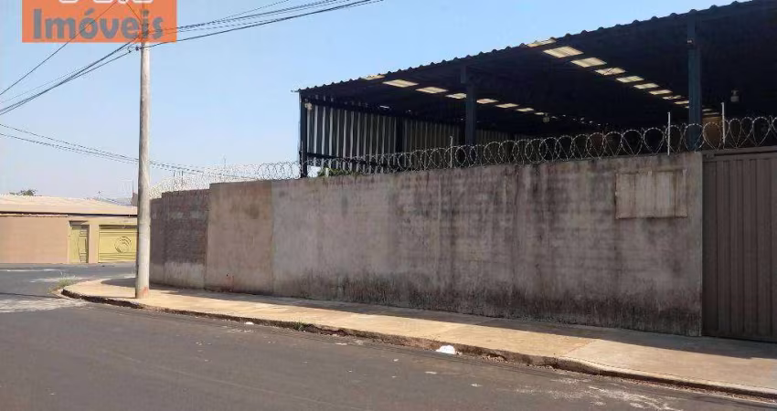 Salão 150 m² R$ 320.000 -Residencial Cândido Portinari - Ribeirão Preto/SP