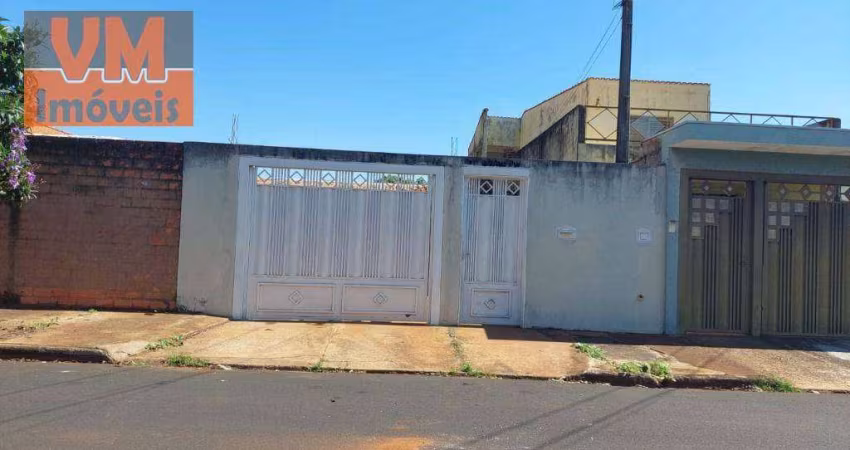Edícula 2 dormitórios R$ 270.000 Residencial Cândido Portinari - Ribeirão Preto/SP