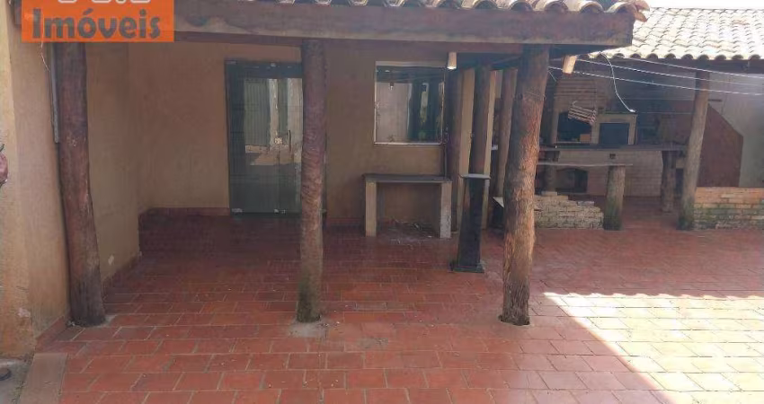 Sobrado 2 suítes por R$ 339.990 - Jardim Ouro Branco - Ribeirão Preto/SP
