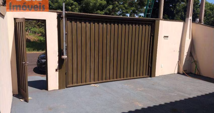 Casa 2 dormitórios R$ 235.000 - Parque dos Flamboyans - Ribeirão Preto/SP