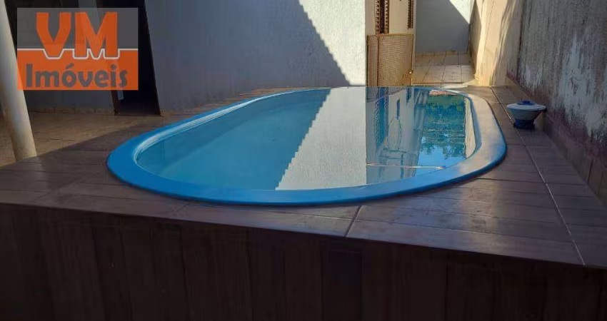 Casa 2 dormitórios R$ 290.000 Parque dos Servidores - Ribeirão Preto/SP