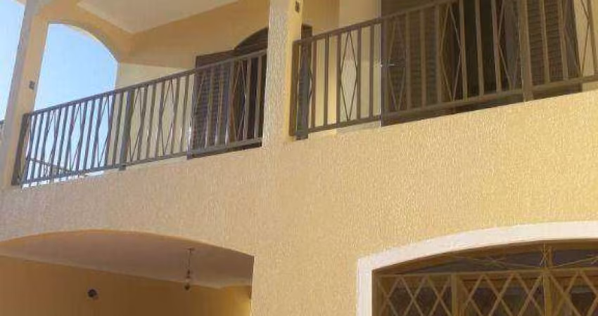 Sobrado 6 dormitórios (2 terrenos) R$ 795.000 - Planalto Verde - Ribeirão Preto/SP