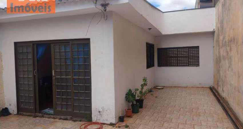 Casa 2 dormitórios por R$ 150.000 - Jardim Heitor Rigon - Ribeirão Preto/SP