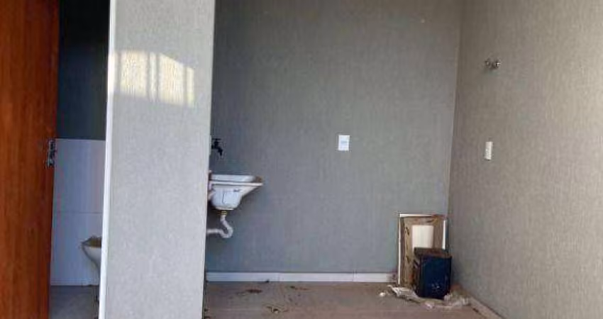 Casa 2 dormitórios por R$ 318.000 - Jardim Ângelo Jurca - Ribeirão Preto/SP