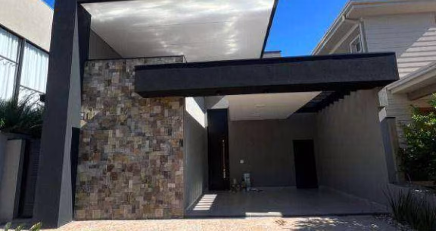 Casa 3 suítes por R$ 1.290.000 - Buona Vita Ribeirão - Ribeirão Preto/SP