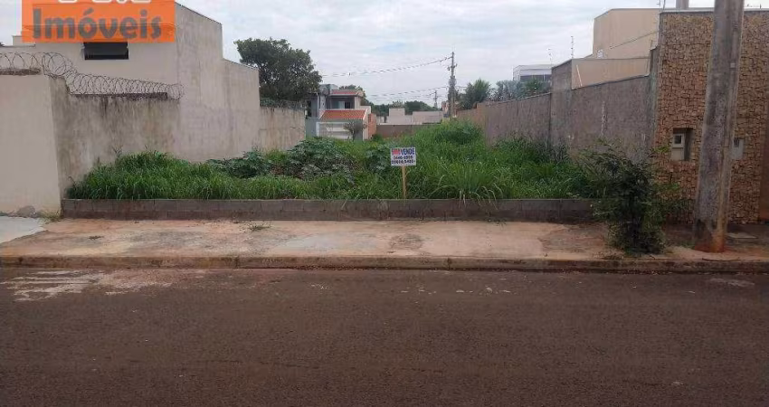 Terreno 252 m² por R$ 200.000 - Villas Mabel - Ribeirão Preto/SP