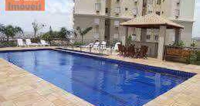 Apartamento 2 dormitórios 48 m² R$ 215.000 - Ipiranga - Ribeirão Preto/SP