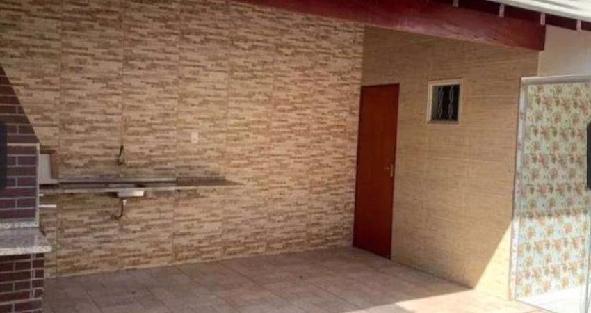 Casa 2 dormitórios R$ 265.000 - Jardim Porto Seguro - Ribeirão Preto/SP