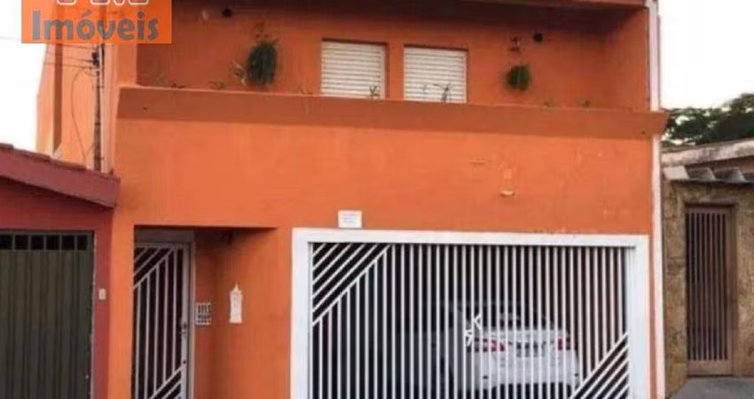 Casa 4 dormitórios R$ 450.000 - Sumarezinho - Ribeirão Preto/SP