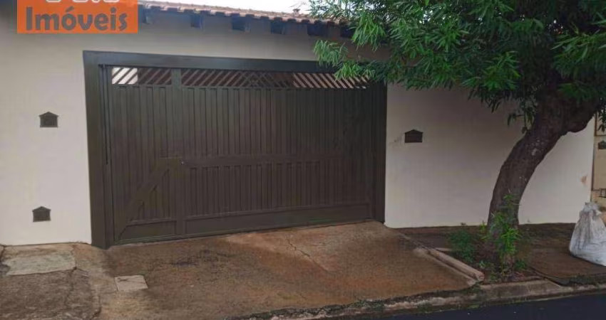 Casa 3 dormitórios por R$ 340.000 - Jardim Arlindo Laguna - Ribeirão Preto/SP