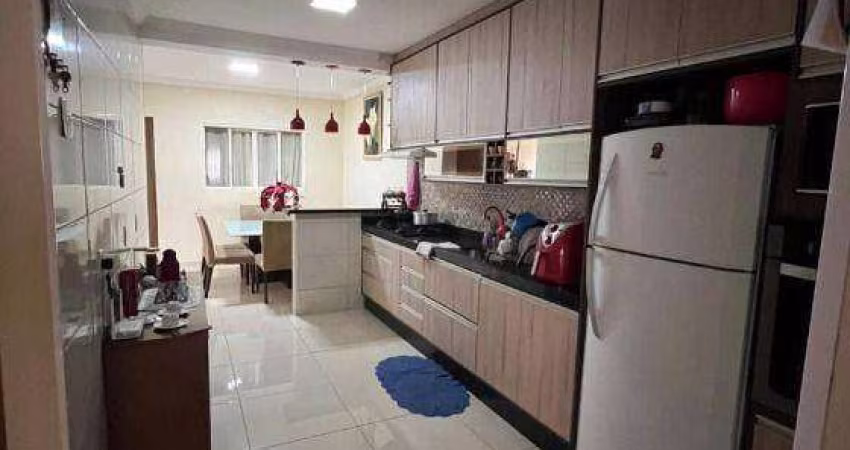 Casa 4 dormitórios R$ 375.000 - Residencial Léo Gomes de Moraes - Rib. Preto/SP