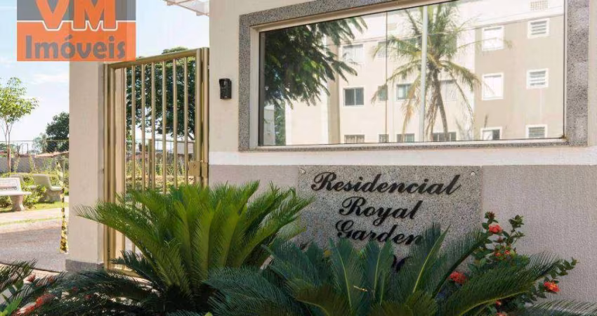 Apartamento 2 dormitórios 48 m² R$ 145.000 Parque São Sebastião - Ribeirão Preto/SP