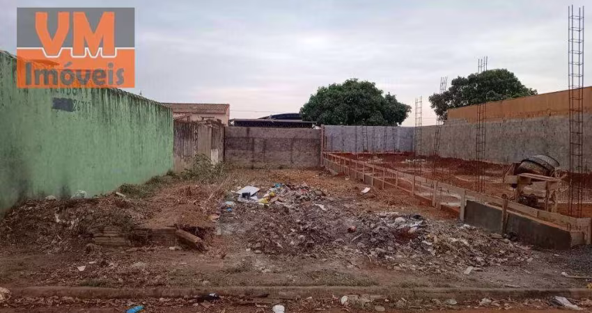 Terreno 360 m² R$ 150.000 - Jardim Aeroporto - Ribeirão Preto/SP