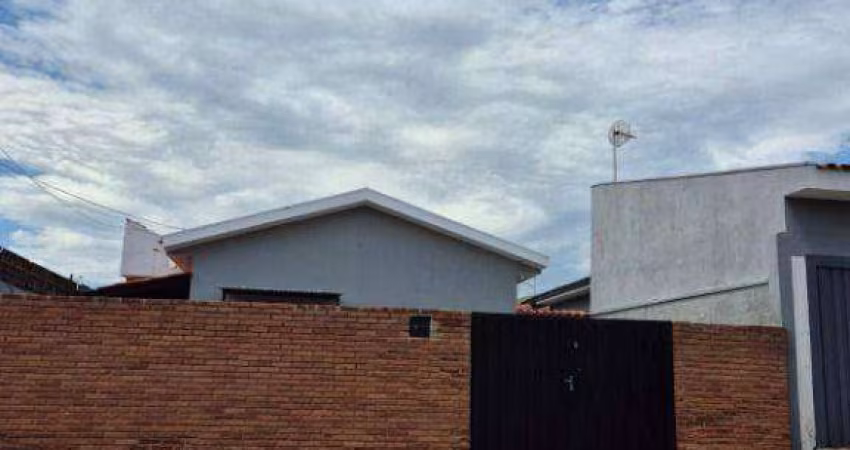 Casa 2 dormitórios  por R$ 225.000 - Adelino Simioni - Ribeirão Preto/SP