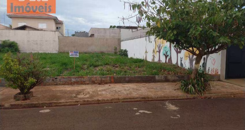 Terreno 252 m² por R$ 195.000 - Villas Mabel - Ribeirão Preto/SP