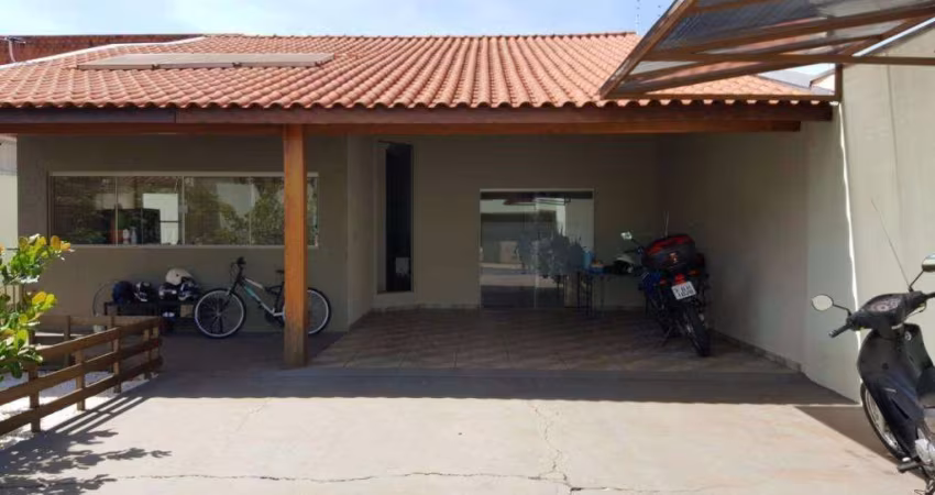 Casa 3 dormitórios R$ 500.000 - Parque Residencial Cândido Portinari - Ribeirão Preto/SP