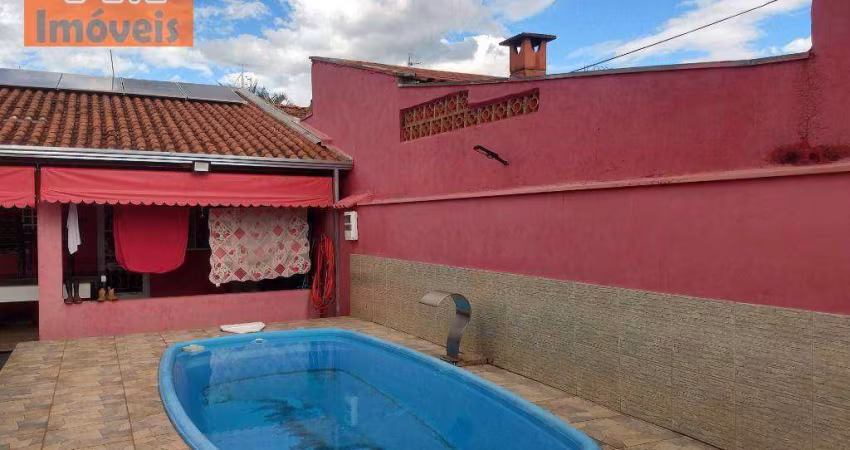 Casa com edicula 3 dormitórios R$ 445.000 Residencial Cândido Portinari - Ribeirão Preto/SP