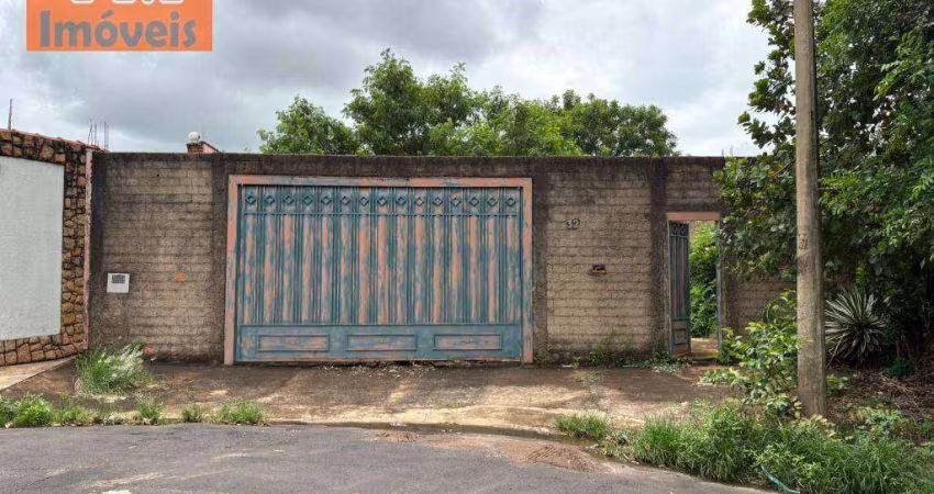 Terreno murado 336 m² R$ 180.000 Residencial Cândido Portinari - Ribeirão Preto/SP