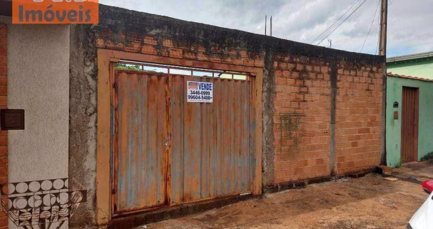 Terreno 150 m² por R$ 115.000 - Ribeirão Verde - Ribeirão Preto/SP