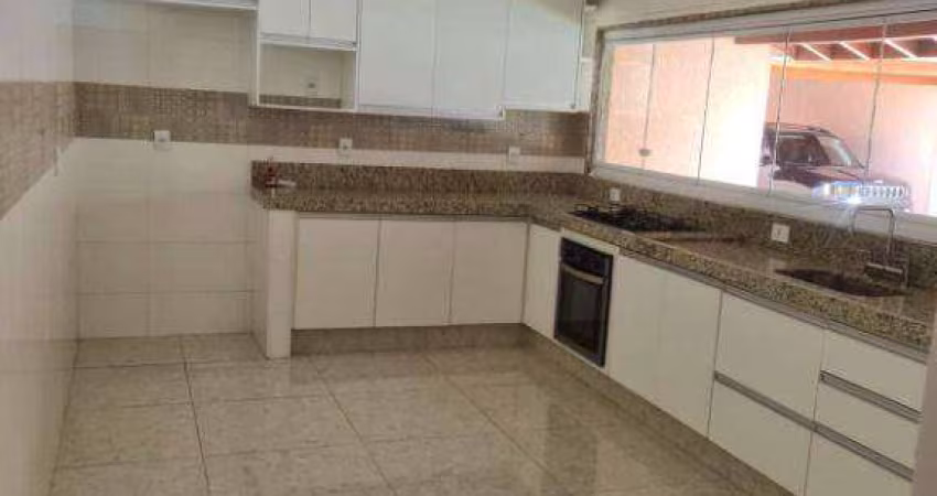 Casa/salão comercial 3 dormitórios R$ 690.000 Residencial Cândido Portinari - Ribeirão Preto/SP