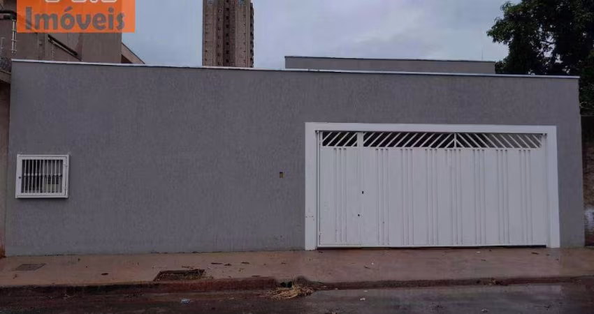 Casa 3 dormitórios por R$ 590.000 - Sumarezinho - Ribeirão Preto/SP
