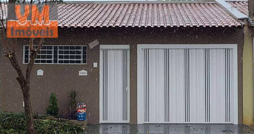 Casa com 2 dormitórios R$ 350.000 - Parque dos Flamboyans - Ribeirão Preto/SP