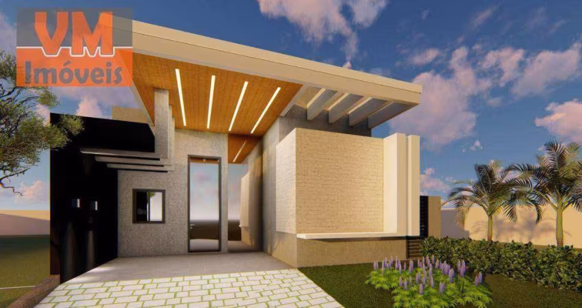 Casa térrea 3 dormitórios R$ 1.250.000 - Residencial Quinta da Mata - Ribeirão Preto/SP