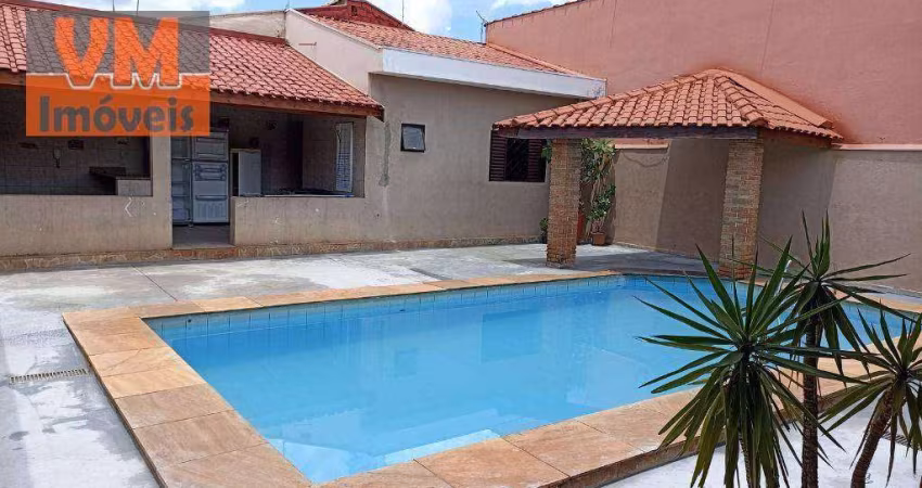 Casa 4 dormitórios por R$ 850.000 Residencial Cândido Portinari - Ribeirão Preto/SP
