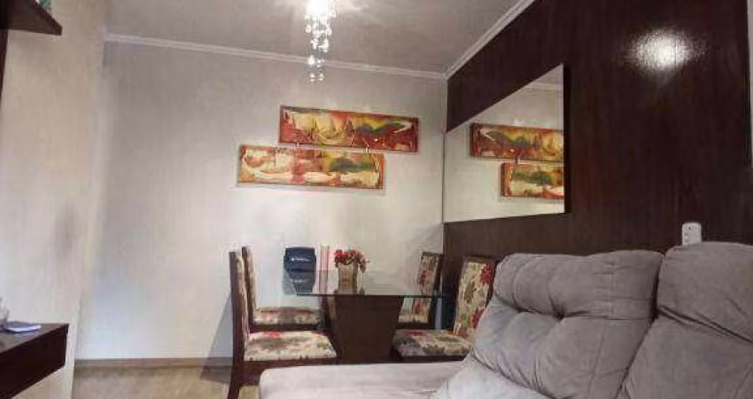 Apartamento 2 dormitórios 47 m² por R$ 215.000 - Ipiranga - Ribeirão Preto/SP