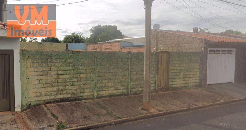 Terreno murado 274 m² R$ 175.000 Residencial Cândido Portinari - Ribeirão Preto/SP