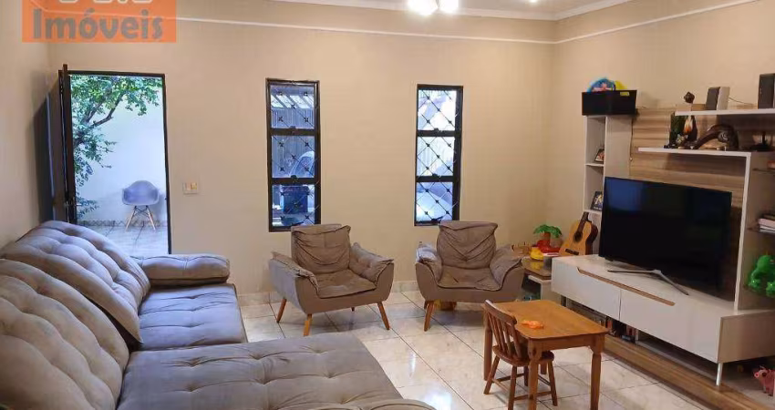 Casa 2 dormitórios por R$ 340.000 - Parque dos Flamboyans - Ribeirão Preto/SP
