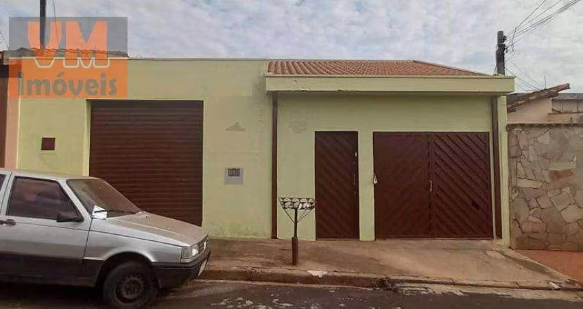 Casa 3 dormitórios por R$ 320.000 - Jardim Castelo Branco - Ribeirão Preto/SP