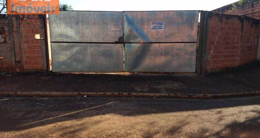 Terreno 350 m² R$ 180.000 - Residencial Cândido Portinari - Ribeirão Preto/SP