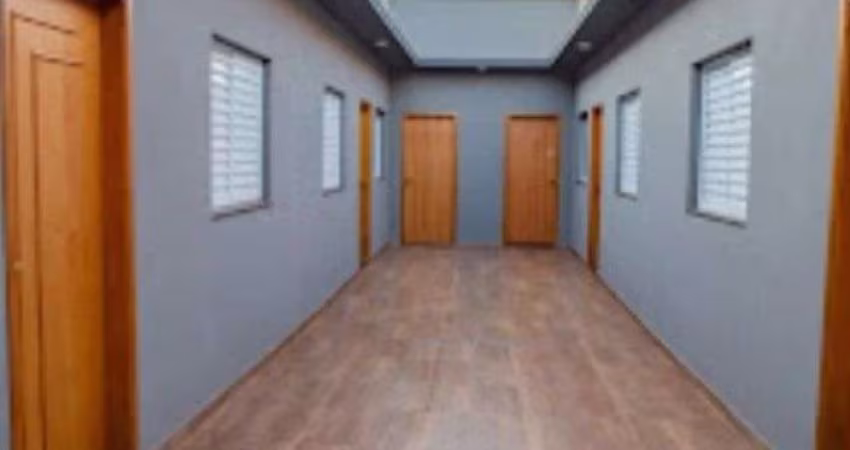 Casa 2 dormitórios 77 m² R$ 210.000 - Residencial Cândido Portinari - Ribeirão Preto/SP