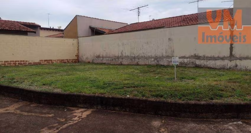 Terreno 201 m² R$ 150.000 - Jardim Ouro Branco - Ribeirão Preto/SP
