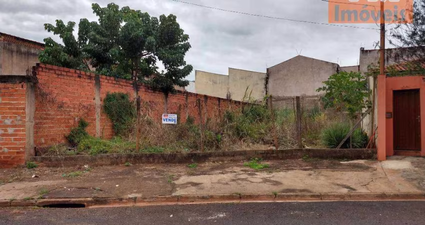 Terreno 132 m² por R$ 110.000 - Planalto Verde - Ribeirão Preto/SP