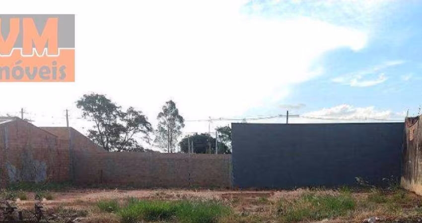 Terreno 336 m² por R$ 155.000 - Parque Residencial Cândido Portinari - Ribeirão Preto/SP