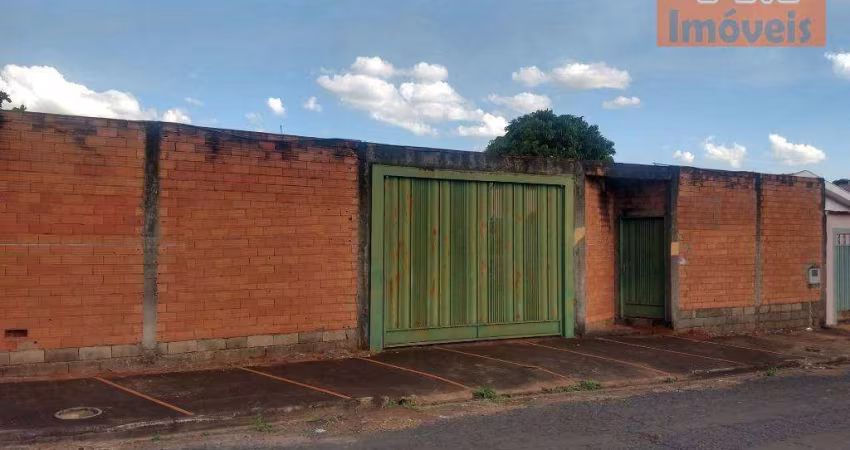 Terreno murado 300 m² por R$ 170.000 -Residencial Cândido Portinari - Ribeirão Preto/SP