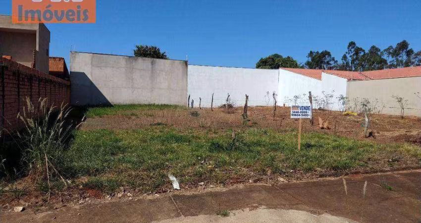 Terreno 360 m² por R$ 195.000 - Parque Residencial Cândido Portinari - Ribeirão Preto/SP