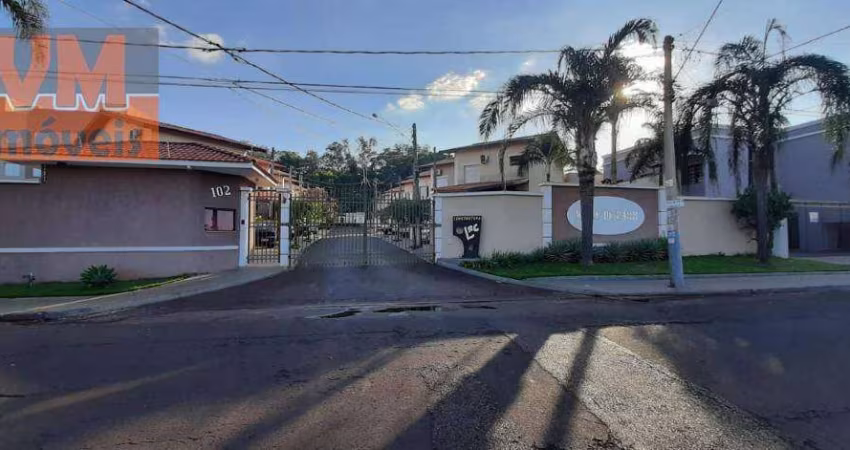 Sobrado 3 dormitórios 160 m² por R$ 399.990 - Jd Palmares- Ribeirão Preto/SP
