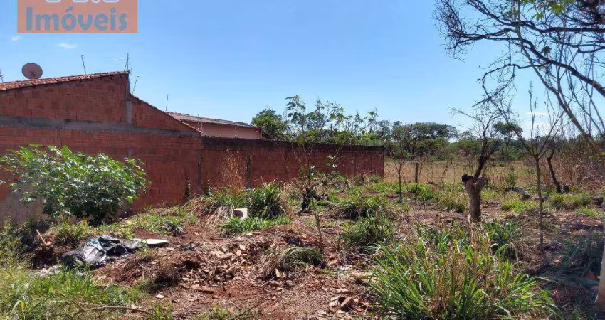 Terreno 348 m² 145.000 - Residencial Cândido Portinari - Ribeirão Preto/SP