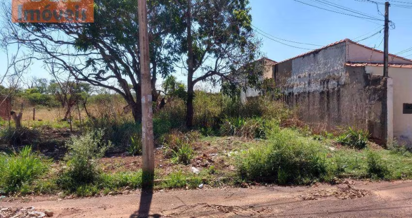 Terreno 345 m² R$ 145.000 - Residencial Cândido Portinari - Ribeirão Preto/SP