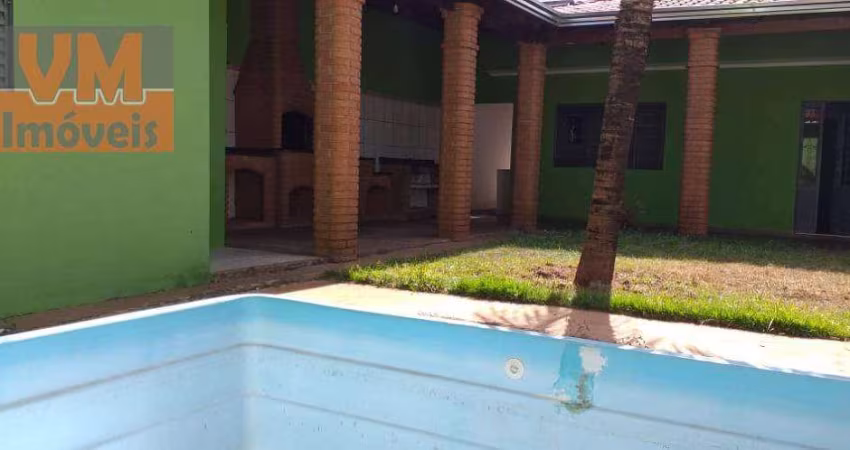 Casa 3 dormitórios R$ 380.000 -Residencial Cândido Portinari - Ribeirão Preto/SP