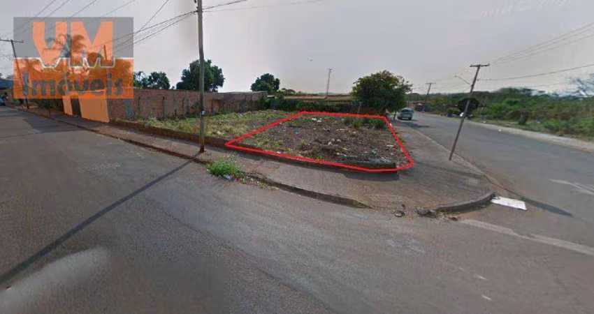 Terreno comercial 340 m² R$ 160.000 - Vila Elisa - Ribeirão Preto/SP